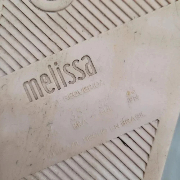 Mini Melissa Girls Unicorn Pool Slide Sand… - Picture 11 of 11